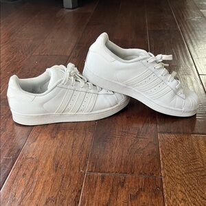 adidas White Women's Shoes